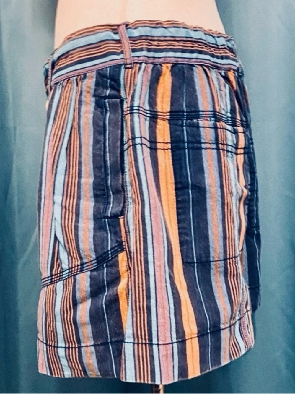 Free People Kahuna Pull On Harem Shorts S